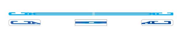 Ctype-heald Plastic Heald Wire