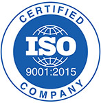 ISO Certificate
