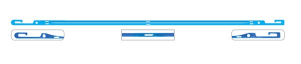 J-Type-Heald Plastic Heald Wire